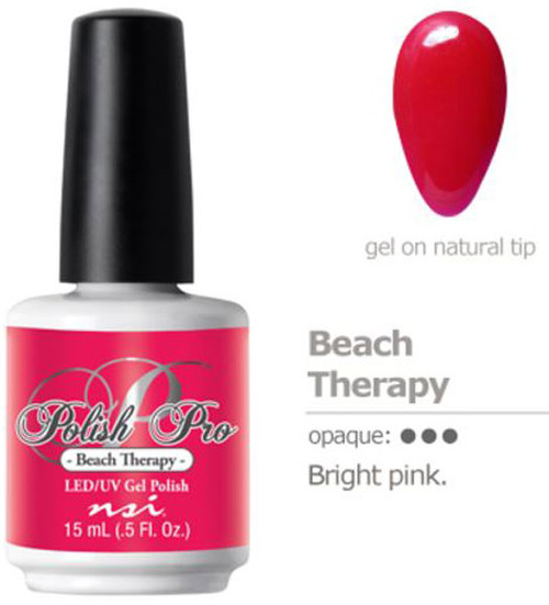 NSI Polish Pro Beach Therapy - 15 mL (.5 Fl. Oz.)