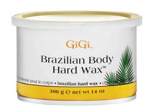 GiGi Brazilian Hard Wax - 14oz - G0899 GiGi Brazilian Hard Wax - 14oz - G0899