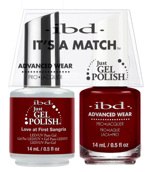 ibd It's A Match Love at First Sangria - 14 mL/ .5 oz