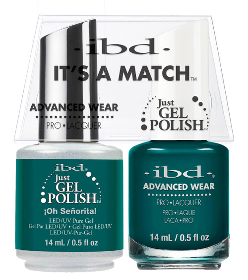 ibd It's A Match Oh Senorita! - 14 mL/ .5 oz