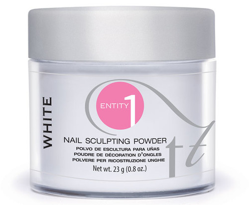 Entity White Nail Sculpting Powder - 3.7oz (105g)