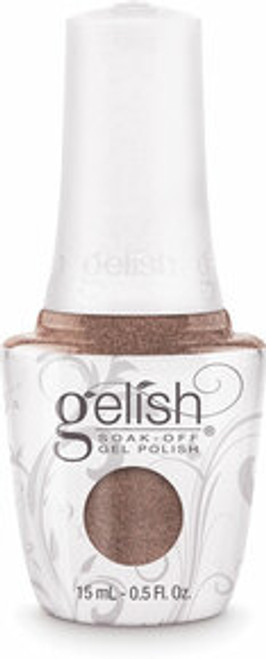 Gelish Soak-Off Gel Glamour Queen - .5 Oz / 15 mL