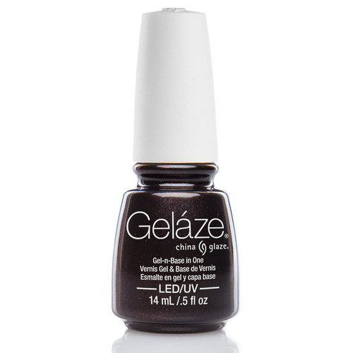 Gelaze Gel-n-Base Gel Polish Lubu Heels - .5 fl oz