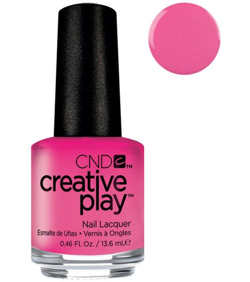 CND Creative Play Nail Polish Sexy + I Know It - .46 Oz / 13 mL