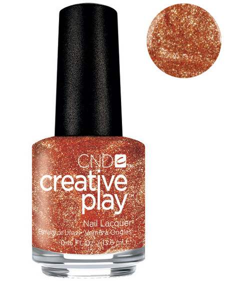 CND Creative Play Nail Polish Lost In Spice - .46 Oz / 13 mL