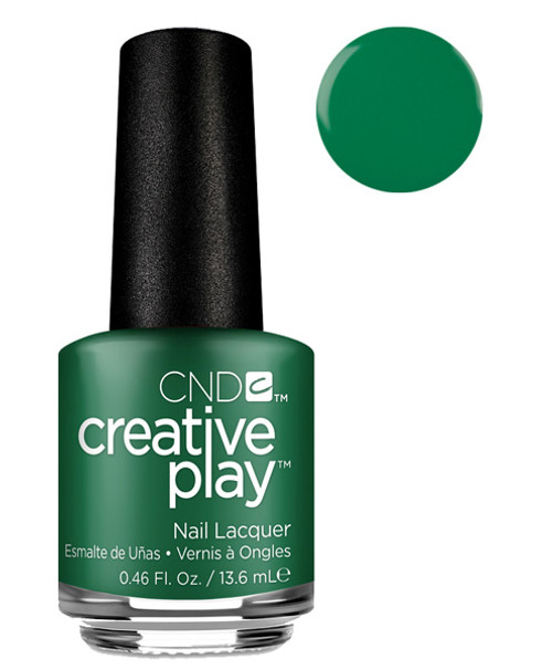 CND Creative Play Nail Polish Happy Holly Day - .46 Oz / 13 mL