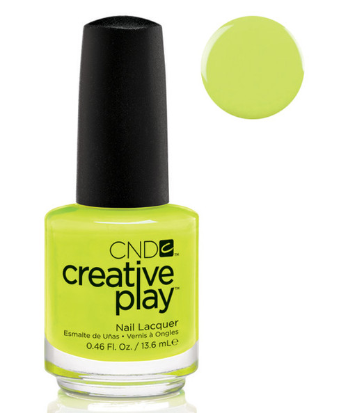 CND Creative Play Nail Polish Carou-celery - .46 Oz / 13 mL