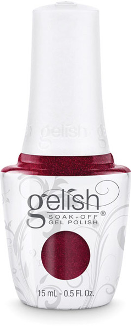 Gelish Soak-Off Gel I'm So Hot - 1/2oz e 15ml