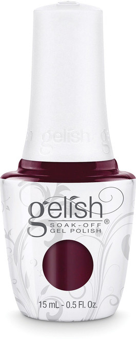 Gelish Soak-Off Gel Red Alert - 1/2oz e 15ml