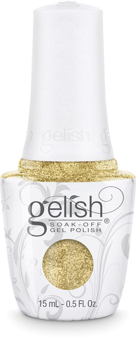 Gelish Soak-Off Gel Bronzed - 1/2oz e 15ml