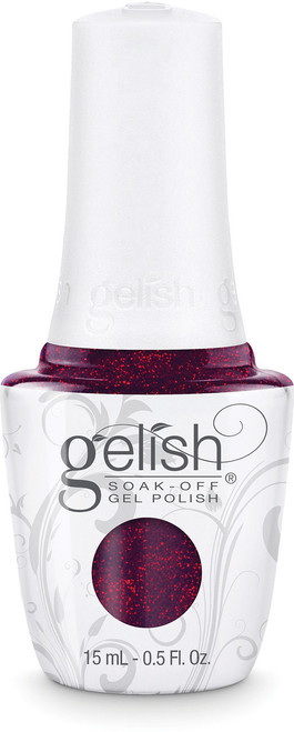 Gelish Soak-Off Gel Berry Merry Holidays - 1/2oz e 15ml