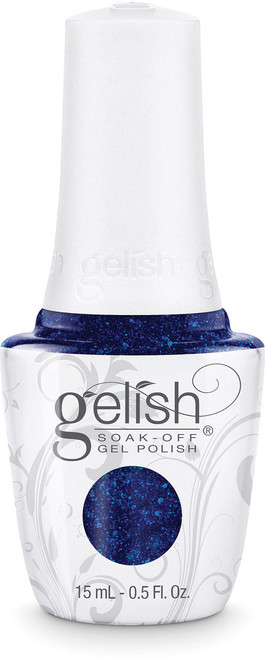 Gelish Soak-Off Gel Holiday Party Blues - 1/2oz e 15ml