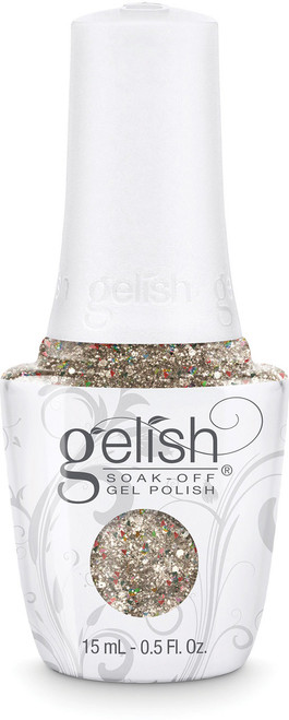 Gelish Soak-Off Gel Sledding In Style - 1/2oz e 15ml