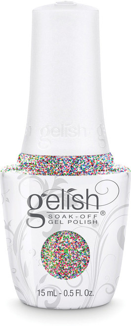 Gelish Soak-Off Gel Lots Of Dots - 1/2oz e 15ml