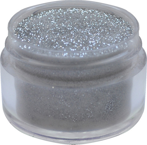 U2 Summer Color Powder - Silver Shimmer - 4 oz