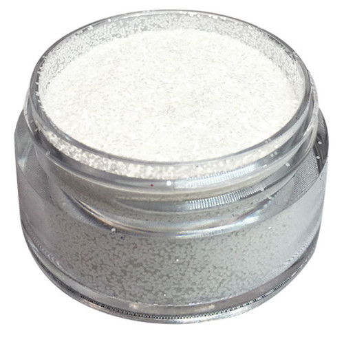 U2 Dipping Powder White Glitter - 13 oz