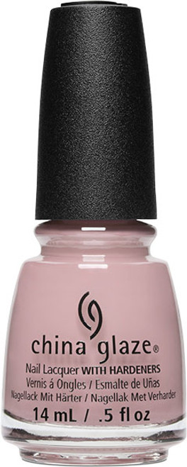 China Glaze Nail Polish Lacquer LOW-MAINTENANCE - .5oz