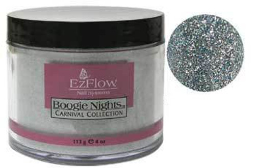 EzFlow Boogie Nights Glitter Acrylic The Silver Screen - 4oz