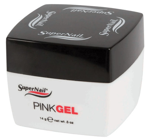 SuperNail Pink Builder Gel - .5oz