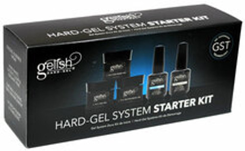 Gelish Hard Gel LED Gel Starter Kit