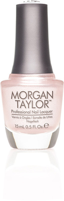 Morgan Taylor Nail Lacquer Adorned in Diamonds - .5oz