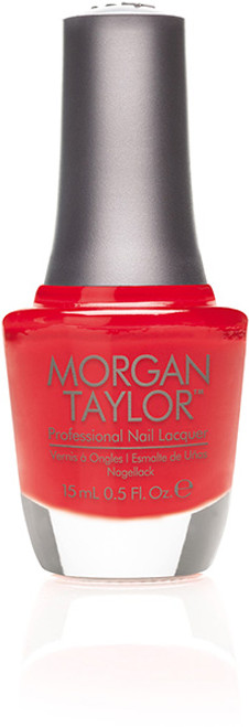 Morgan Taylor Nail Lacquer Tiger Blossom - .5oz