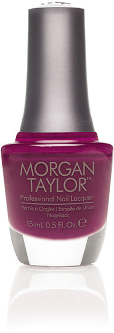 Morgan Taylor Nail Lacquer Berry Perfection - .5oz