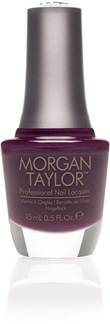 Morgan Taylor Nail Lacquer Royal Treatment - .5oz