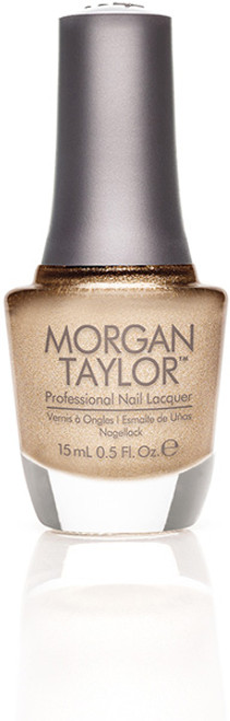 Morgan Taylor Nail Lacquer Bronzed and Beautiful - .5oz