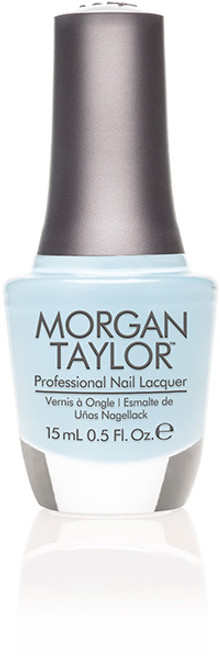 Morgan Taylor Nail Lacquer Water Baby - .5oz