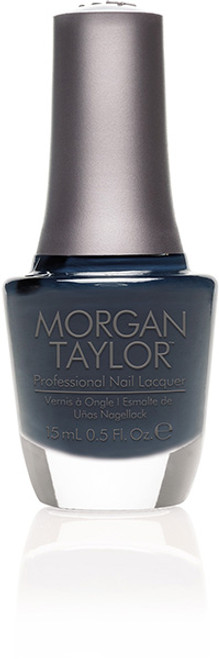 Morgan Taylor Nail Lacquer Denim Du Jour - .5oz