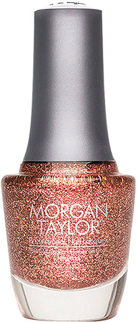 Morgan Taylor Nail Lacquer Don't Rain on My Masquerade - .5oz