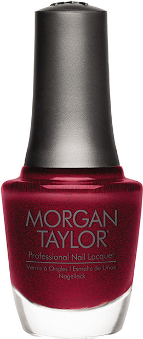 Morgan Taylor Nail Lacquer I'm So Hot - .5oz