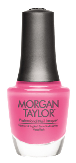 Morgan Taylor Nail Lacquer Street Beat - B-Girl Style - .5oz