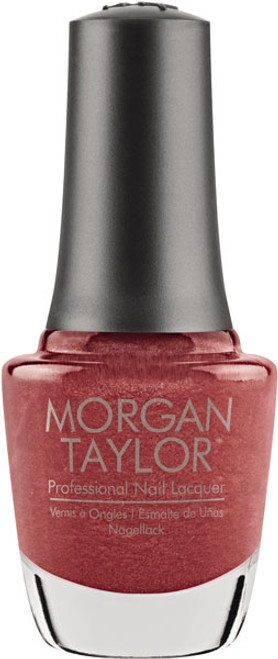 Morgan Taylor Nail Lacquer Ice Queen Anyone? - .5 oz