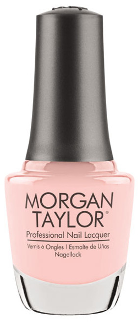 Morgan Taylor Nail Lacquer - All About The Pout - .5 oz