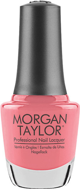 Morgan Taylor Nail Lacquer Beauty Marks The Spot - .5oz