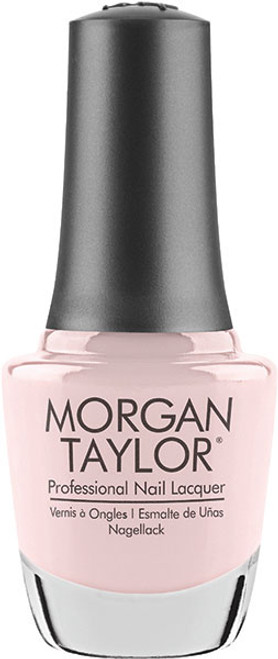 Morgan Taylor Nail Lacquer Curls & Pearls - .5oz