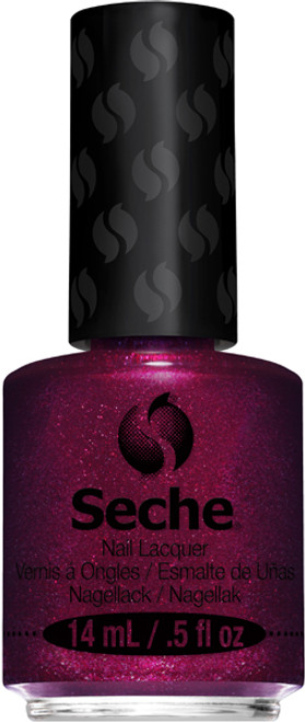 Seche Nail Lacquer ALL LIT UP - .5 oz/14 ml