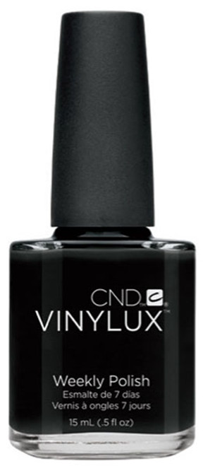 CND Vinylux Nail Polish Black Pool - .5oz