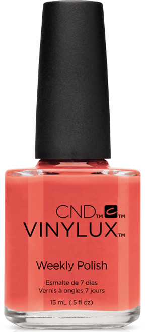 CND Vinylux Nail Polish Desert Poppy - .5oz