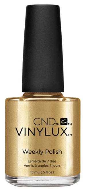 CND Vinylux Nail Polish Brass Button - .5oz