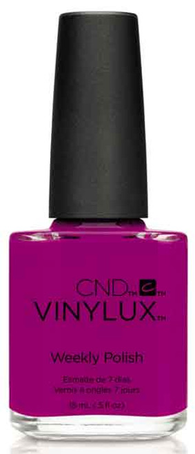 CND Vinylux Nail Polish Ecstacy- .5oz