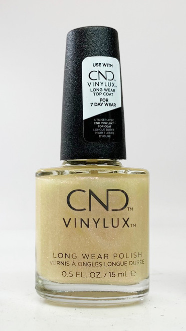 CND Vinylux Nail Polish Ice Bar - .5oz