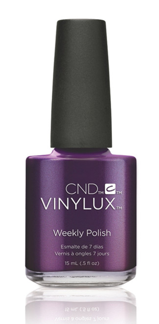 CND Vinylux Nail Polish Eternal Midnight - .5oz