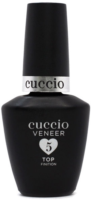 CUCCIO Veneer Gel Colour Top Coat - 0.44oz / 13 mL