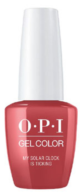 OPI GelColor My Solar Clock is Ticking 0.5 Oz / 15 mL