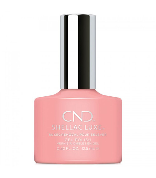 CND Shellac Luxe Pink Pursuit - .42 fl oz / 12.5 mL