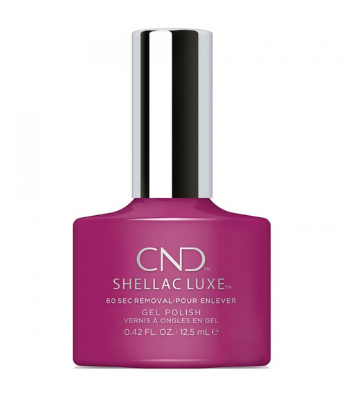 CND Shellac Luxe Brazen - .42 fl oz / 12.5 mL