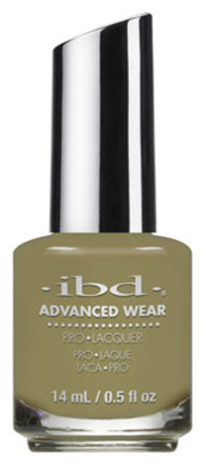 ibd Advanced Wear Color Polish Off The Grid - 14 mL / .5 fl oz